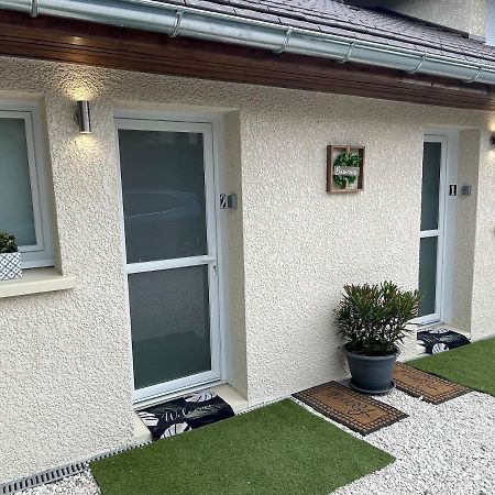 Jardin Prive 2 Acomodação com café da manhã La Ravoire Exterior foto